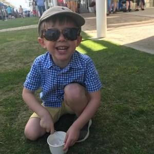 Meet your Posher, Jamie